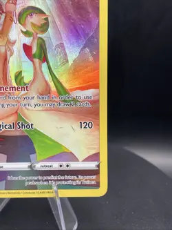 Gardevoir TG05/TG30 Silver Tempest Ultra Rare Holo Trainer Gallery Pokemon TCG - Image 4