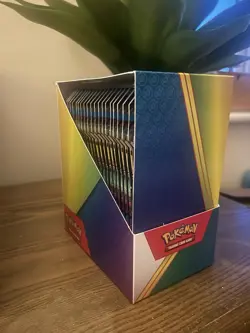 Pokemon Mega Evolution Sleeved Sealed Booster Box Packs (24 packs) Unsealed✅ - Image 1