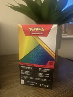 Pokemon Mega Evolution Sleeved Sealed Booster Box Packs (24 packs) Unsealed✅ - Image 3
