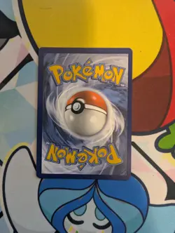 Pokemon TCG: Professor's Research Professor Program Promo Turo x1 - Image 2