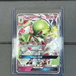 Pokemon TCG Gardevoir GX 93/147 2017 World Championships MP - Image 1