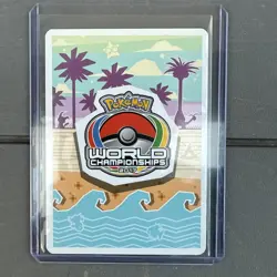 Pokemon TCG Gardevoir GX 93/147 2017 World Championships MP - Image 2