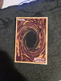 Starving Venom Fusion Dragon - FIGA 1st ED Super Rare NM Yugioh - Image 2