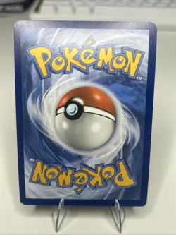 Pokemon TCG Giovanni's Charisma Scarlet & Violet Holo Ultra Rare Card 197/165 - Image 2