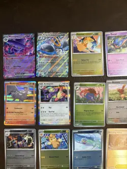 Pokemon Phantasmal Flames EX Reverse Holo Rare card lot of 29 - Pokemon TCG NM - Image 2