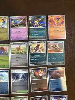 Pokemon Phantasmal Flames EX Reverse Holo Rare card lot of 29 - Pokemon TCG NM - Image 3
