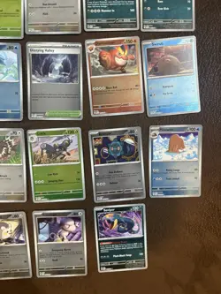 Pokemon Phantasmal Flames EX Reverse Holo Rare card lot of 29 - Pokemon TCG NM - Image 4