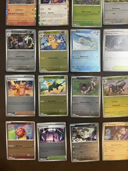 Pokemon Phantasmal Flames EX Reverse Holo Rare card lot of 29 - Pokemon TCG NM - Image 5