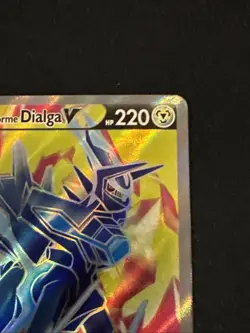 Origin Forme Dialga V Promo SWSH: Sword & Shield Promo Cards SWSH255 - Image 4