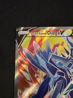 Origin Forme Dialga V Promo SWSH: Sword & Shield Promo Cards SWSH255 - Image 5