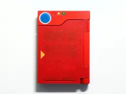 Pokedex Pokemon Card Holder Stroage Case 3D Printing ptcg - Image 3