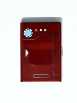 Pokedex Switch Game Card 6 in 1 Aluminium Case Holder Stroage Pokemon Nintendo - Image 1