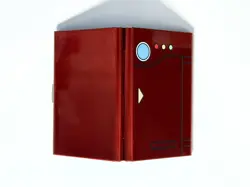 Pokedex Switch Game Card 6 in 1 Aluminium Case Holder Stroage Pokemon Nintendo - Image 4