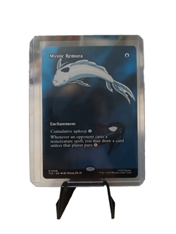 NM M - Mystic Remora (Borderless): Avatar: The Last Airbender: Eternal-Legal - Image 1