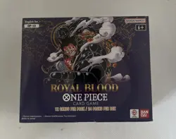 One Piece Card Game (OP-10) Royal Blood Booster Box English - Image 1
