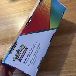 3 Empty Pokemon PokeBall Tins NO CARDS, NOTHING INSIDE, EMPTY Tins - Image 3