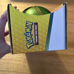 3 Empty Pokemon PokeBall Tins NO CARDS, NOTHING INSIDE, EMPTY Tins - Image 4