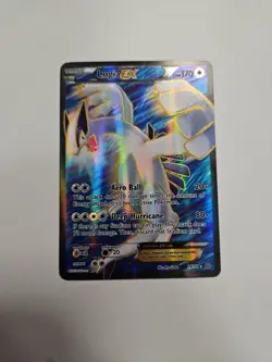 Pokemon Lugia-EX Holo Rare TCG Card Ancient Origins 68/98 - Image 1