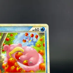 (MP) Slowpoke 028/L-P Domino's Pizza Promo 2009 Japanese Pokemon Card - Image 4