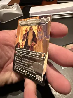 Theoden, Strength Restored - Kenrith, the Returned King LOTR NM 515 Regular - Image 3