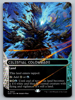 Celestial Colonnade R 0007 Edge of Eternities Regular - Image 1