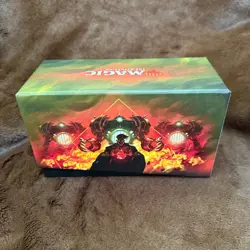 Magic The Gathering MTG - Empty Fat Pack/Bundle Box - THE BROTHERS' WAR (BRO) - Image 3