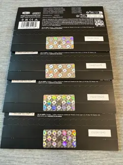 MTG SECRET LAIR SONIC THE HEDGEHOG: TURBO GEAR - RAINBOW FOIL SEALED - SHIPS NOW - Image 2