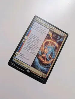 MTG - The Apprentice's Folly - Wilds of Eldraine NM/M Condition - Image 2