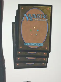 Boltwave Foundations Regular Play Set of 4 Magic the Gathering - Image 2