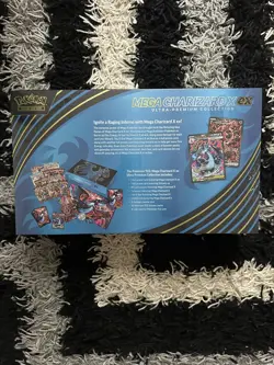 Pokemon TCG: Phantasmal Flames Ultra Premium Collection (UPC) SEALED x6 - Image 2