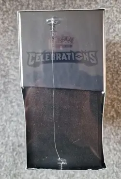 Pokemon TCG 25th Anniversary Celebrations Elite Trainer Box ETB - Sealed New - Image 4