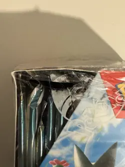 Pokemon TCG: Paldea Evolved Half Booster Box (18 Packs) | Split in Seal - Image 3
