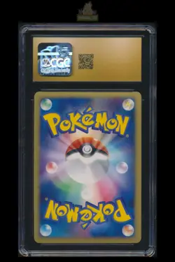 [Arceus] CGC 10 Pristine 022/022 Movie Comm Random Pk. Japanese Pokemon - Image 2
