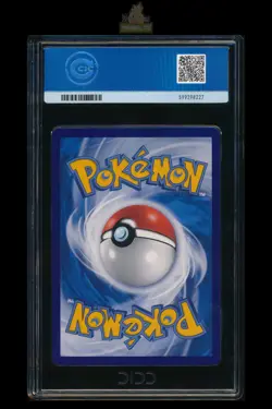 [Flareon VMAX] CCIC 10 003/009 CSHC Simplified Chinese Pokemon Graded - Image 2