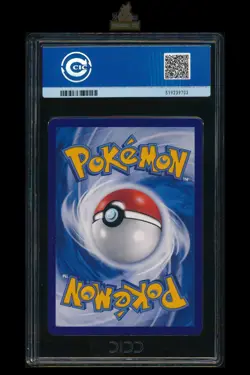 [Jolteon VMAX] CCIC 10 009/009 CSHC Simplified Chinese Pokemon Graded - Image 2