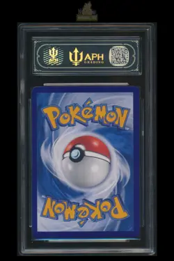 [Eevee] Black APH 10 CBB2C 0115/15 Gem Pack Vol 2 S Chinese Graded Pokemon - Image 2