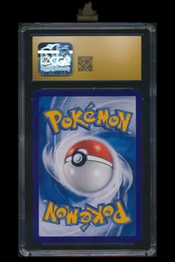 [Captain Pikachu] CGC 10 Pristine 0709/09 Gem Pack CBB1C S Chinese Pokemon - Image 2