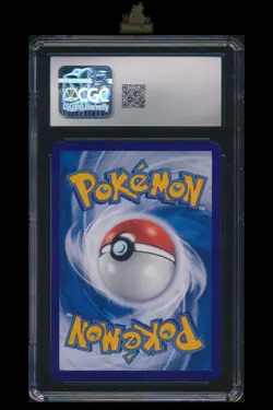 [Captain Pikachu] CGC 10 0709/09 Gem Pack CBB1C Simplified Chinese Pokemon - Image 2