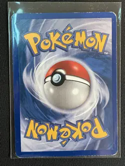 Inverted Holo Error Professor Elm's Training Method MP Pokemon Unseen Forces - Image 2