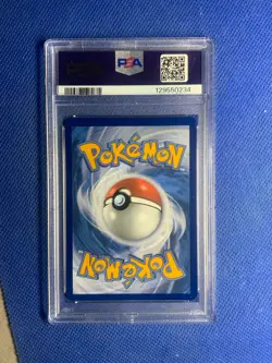 2025 Pokemon PRE EN Giacomo Ultra Rare 138/131 MINT PSA 10 - Image 2