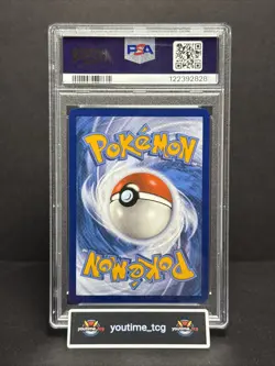 2025 Pokemon Svp En-Sv BSP Prismatic Evolutions Etb Eevee #173 PSA 10 - Image 2
