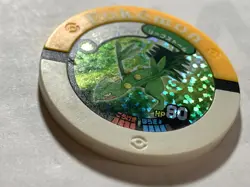 Jukain Pokemon Battrio Arcade Coin TOMY Japanese Nintendo Japan 2011 Vintage F/S - Image 5