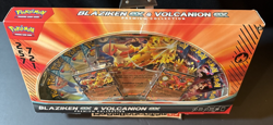 Pokemon TCG - Blaziken ex & Volcanion ex Premium Collection SEALED - FAST SHIP - Image 2