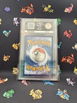 Pokemon TCG Ace 9 Snorlax 051 Black Star Promo- Pokemon Center Stamp- Mint - Image 2