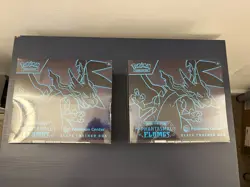 Pokemon Center Exclusive Phantasmal Flames Elite Trainer Box PKC ETB New Sealed - Image 1