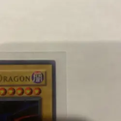 YUGIOH • RED EYES B DRAGON • ULTRA RARE • JMP-002 • SHONEN JUMP PROMO • LP - Image 3