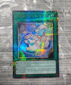 Purrely Pretty Memory (Quarter Century Secret Rare) Yu-Gi-Oh RA02-EN072 NM/MINT - Image 4