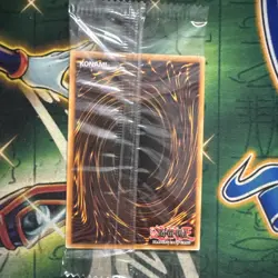 Yugioh! Rainbow Dragon TN23-EN004 Quarter Century Secret Rare Sealed NM - Image 2