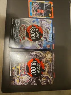 Yu Gi Oh Structure Deck Mixer! 2 Lot - Image 2