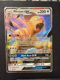 Pokemon EX, GX, Full Art, Shiny Lot Of 7 Cards - Image 2